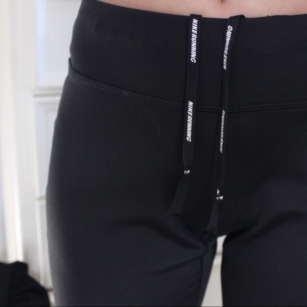 Nike joggers, fit like leggings kind of